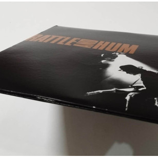 U2 - Rattle And Hum 1988 Hong Kong Pressing 2 x Vinyl LP ***READY TO SHIP from Hong Kong***